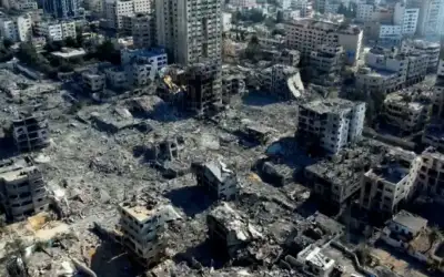 جنوب أفريقيا تطالب بقوة دولية لحماية