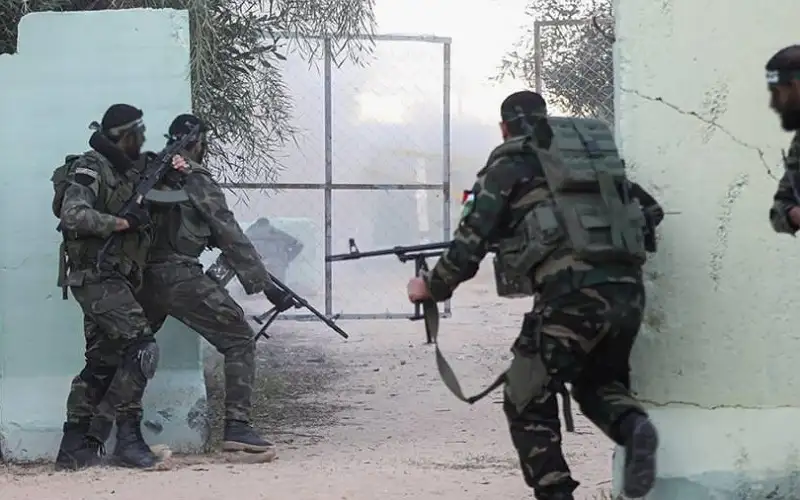 معارك عنيفة.. الاحتلال يحاول التقدم بغزة