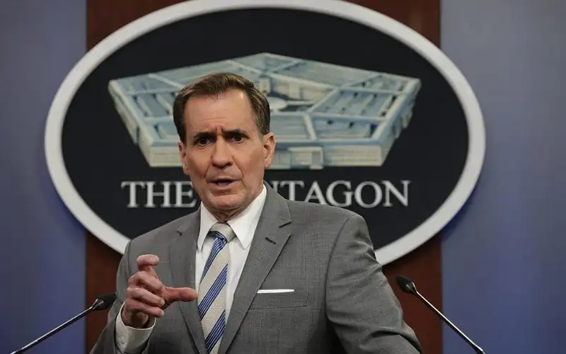 كيربي: لا ندعم وقف إطلاق النار