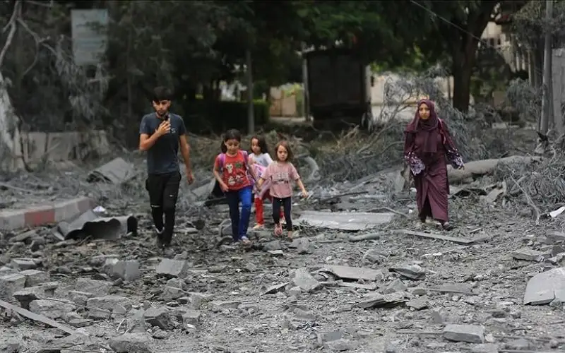 اميركا: لا يوجد رغبة لدى الفلسطينيين