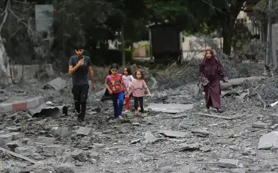 اميركا: لا يوجد رغبة لدى الفلسطينيين