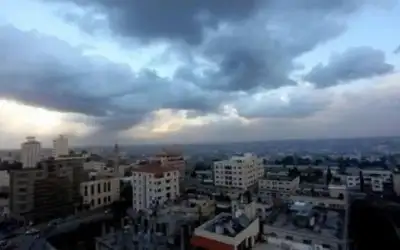 اجواء معتدلة في أغلب المناطق وتساقط