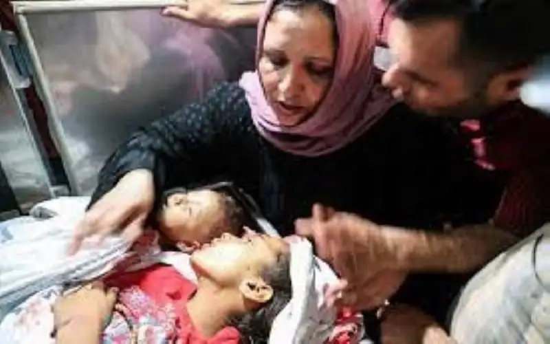 غزة .. استشهاد طفل كل 5