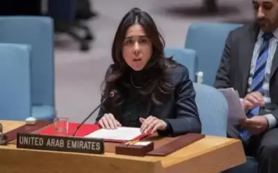 مندوب الإمارات بمجلس الأمن: طبول الحرب