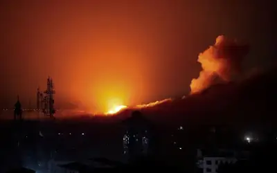 اليوم الـ25 للحرب: عشرات الشهداء والجرحى