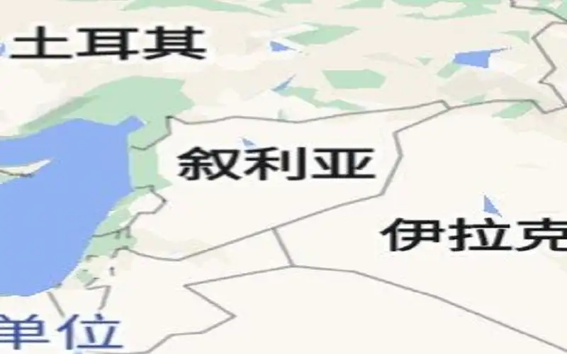 الصين تمحو اسم إسرائيل من الخرائط