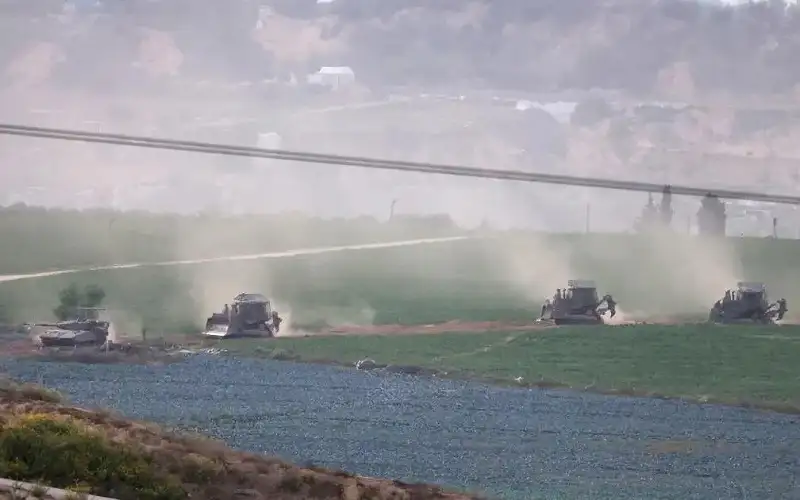 تفاصيل دقيقة لعمليات جيش الاحتلال البرية