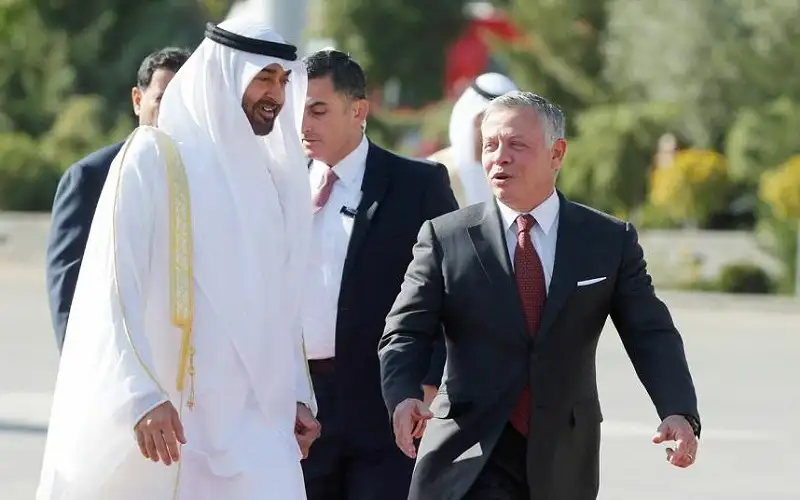 الملك يغادر في جولة تشمل الإمارات