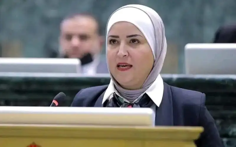 النائب ميادة شريم: مجزرة مخيم جباليا