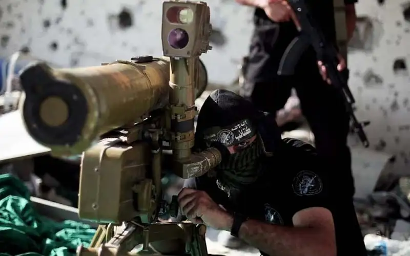 القسام توقع جيش الاحتلال في كمين