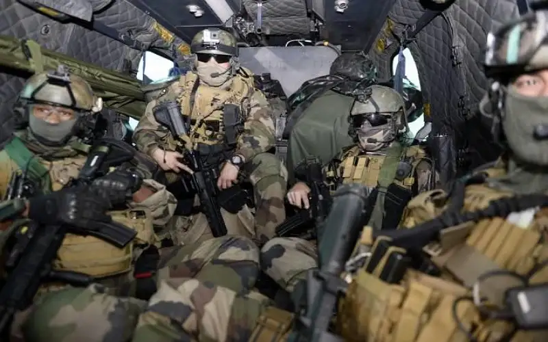 البنتاغون: قوات كوماندوز أمريكية تساعد إسرائيل