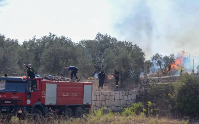 شكوى لبنانية لمجلس الأمن ضد إسرائيل