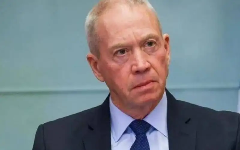 غالانت: دفعنا ثمنا باهظا نتيجة التوغل