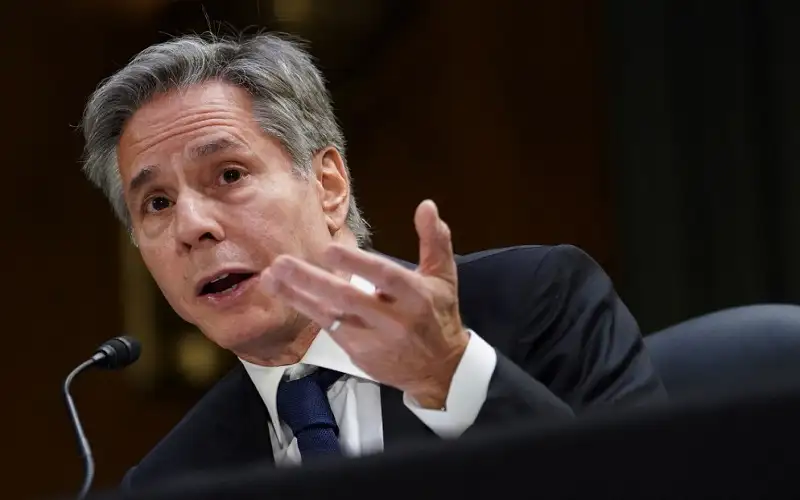 بلينكن يزور إسرائيل الجمعة في إطار