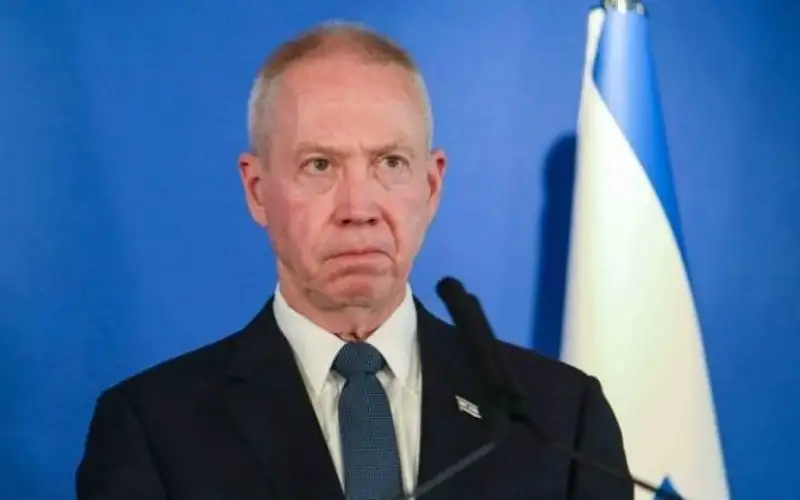 غالانت : تعرضنا لضربة قاسية ومؤلمة