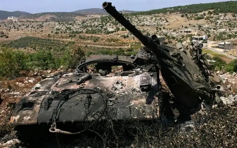 المقاومة : دمرنا آلية صهيونية متوغلة