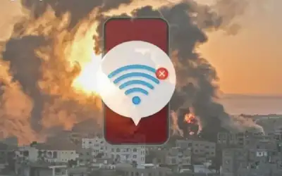 تنسيق أردني فلسطيني لإعادة الإنترنت والاتصالات