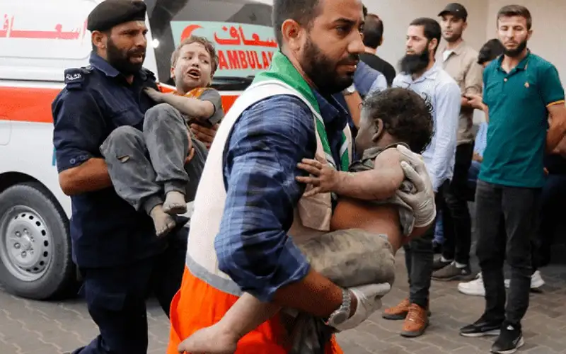 مجمع الشفاء: وفيات كبيرة إذا توقف