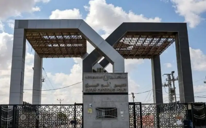 مدير هيئة المعابر في غزة: 81