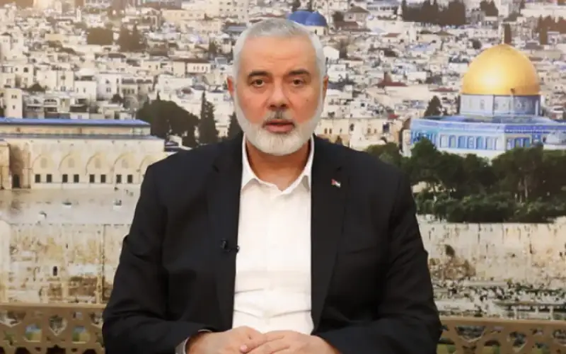 هنية: أقول للأعداء إنكم هزمتم يوم