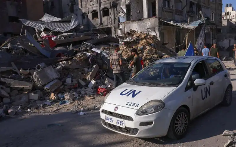 الأمم المتحدة تندد بفظاعة الاحتلال في