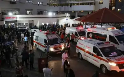 الصحة العالمية: ثلث مستشفيات غزة توقفت