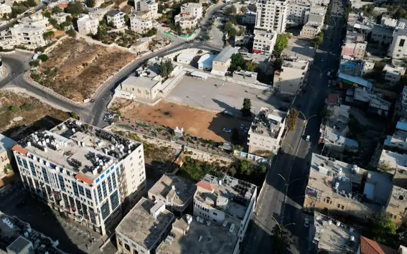 صفارات الإنذار تدوي في مستوطنتين بغلاف