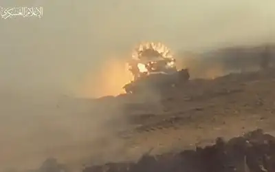اشتباكات عنيفة جدا على 4 محاور
