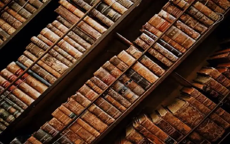 سرقة كتب نادرة روسية من القرن