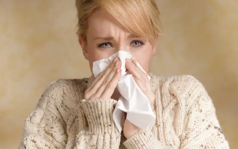 لماذا لا ينبغي كبح العطس؟