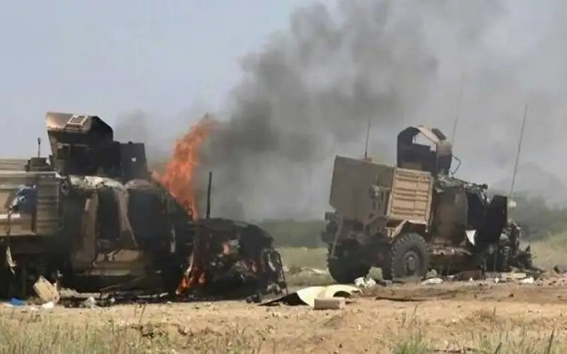 المقاومة تعلن عن استهداف آليتين لجيش