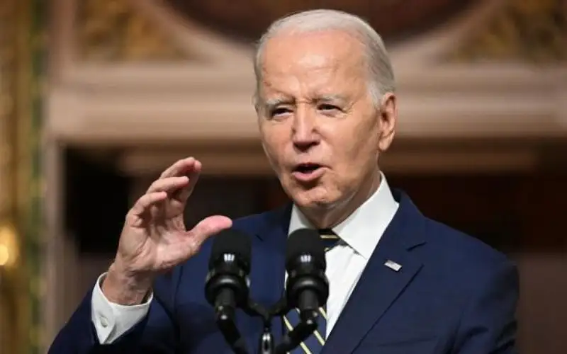بايدن يعلنها: أعتقد أن هناك حاجة