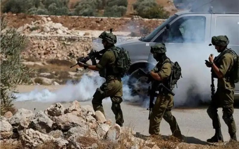 شهيدان برصاص الاحتلال الصهيوني خلال اقتحام