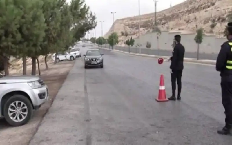 اطلاق الحملة السنوية شتاء آمن للتفتيش