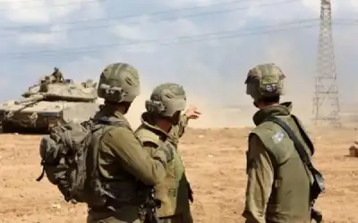 ضباط إسرائيليون: المقاومة في غزة بعيدة