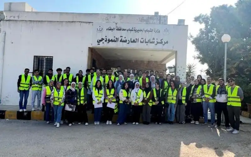 التكنولوجيا الزراعية في عمان الأهلية تحتفل