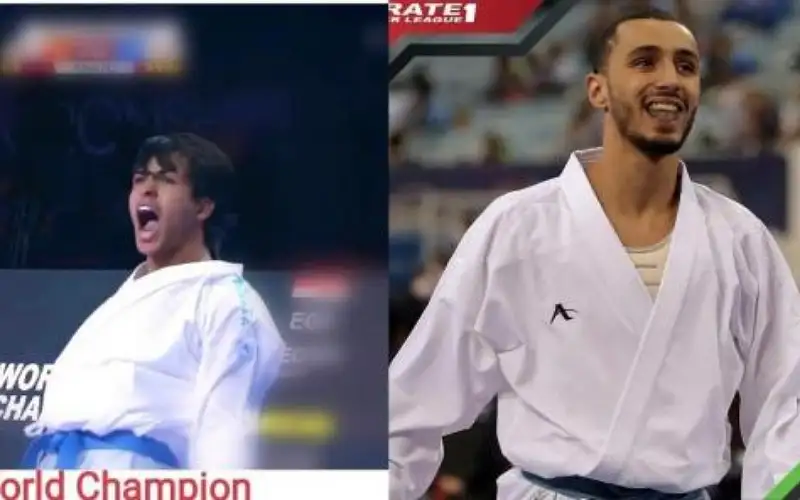 طالبان من عمان الأهلية يحصدان الذهب