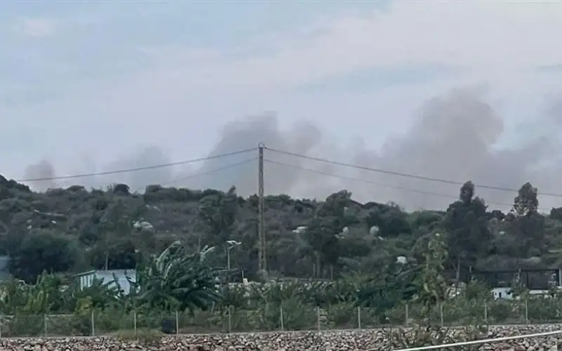 الاحتلال: وصول قوات إيرانية إلى جنوب