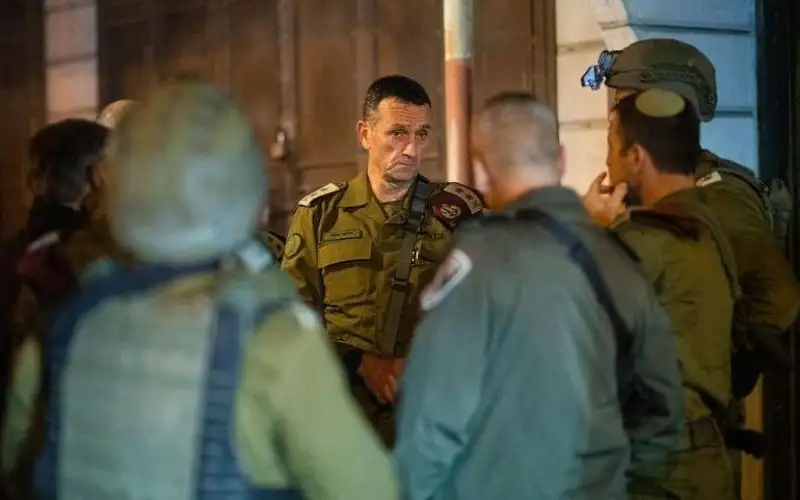 هليفي: نخوض حربا مع عدو قاس