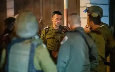 هليفي: نخوض حربا مع عدو قاس