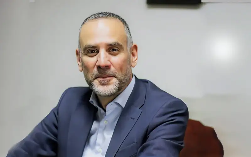 المهندس موسى الساكت يرزق بـعوني