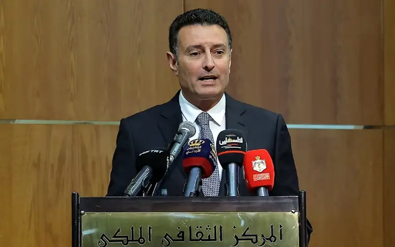 الصفدي للمحامين العرب: وحدوا الجهود لمحاكمة