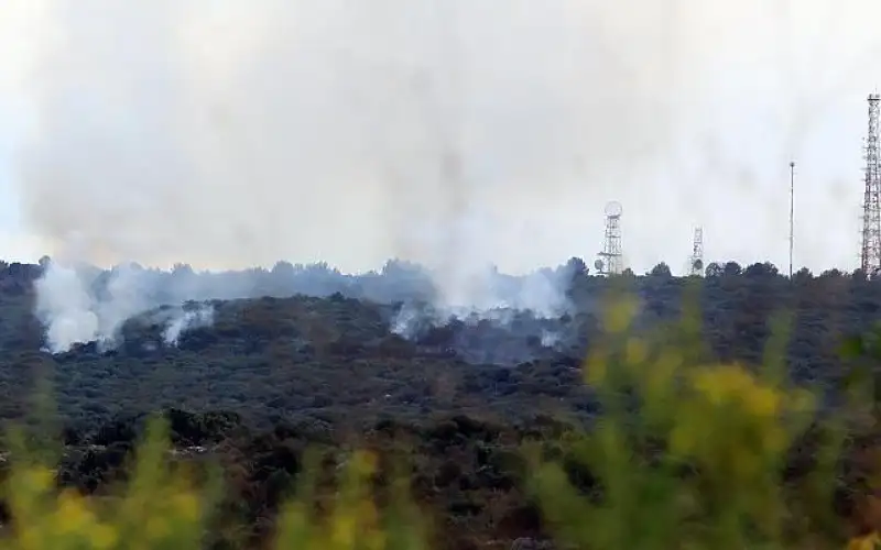 حزب الله: هجوم متزامن على 19