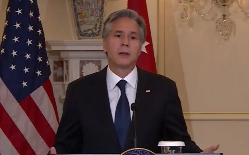 بلينكن: الأيام الاخيرة شهدت تحمل الفلسطينيين