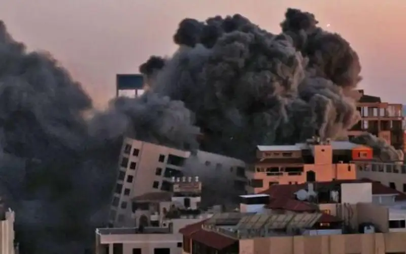 جيش الاحتلال: أكملنا حصار غزة ونشر