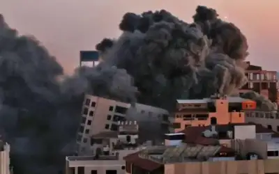 جيش الاحتلال: أكملنا حصار غزة ونشر