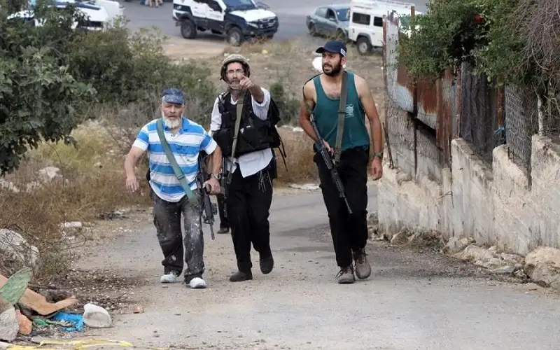 3 شهداء بهجمات للمستوطنين بالضفة الغربية