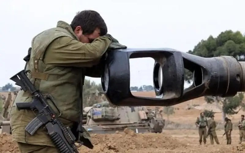 جيش الاحتلال يعترف بمقتل 4 ضباط