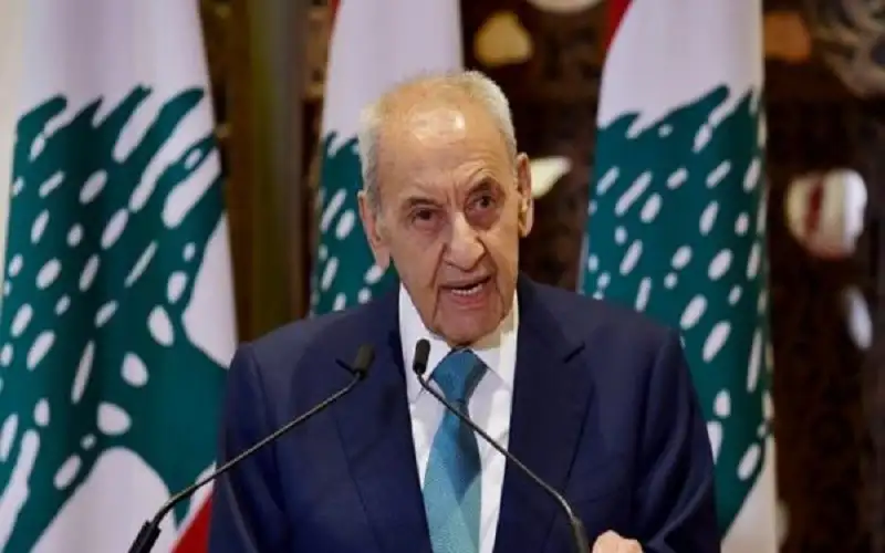 بري: إذا أرادت إسرائيل توسيع العملية