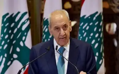 بري: إذا أرادت إسرائيل توسيع العملية